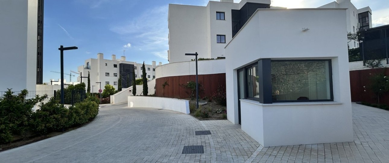 Rynek wtórny - apartment - Fuengirola - Higueron