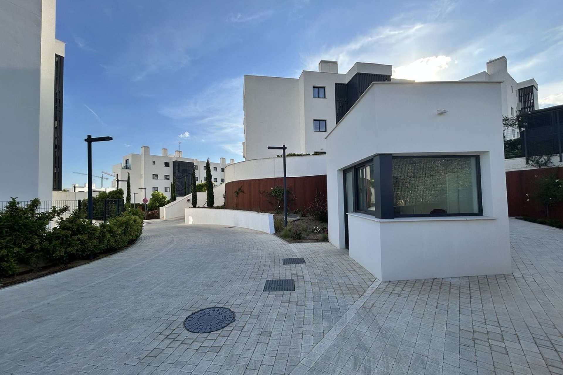 Rynek wtórny - apartment - Fuengirola - Higueron