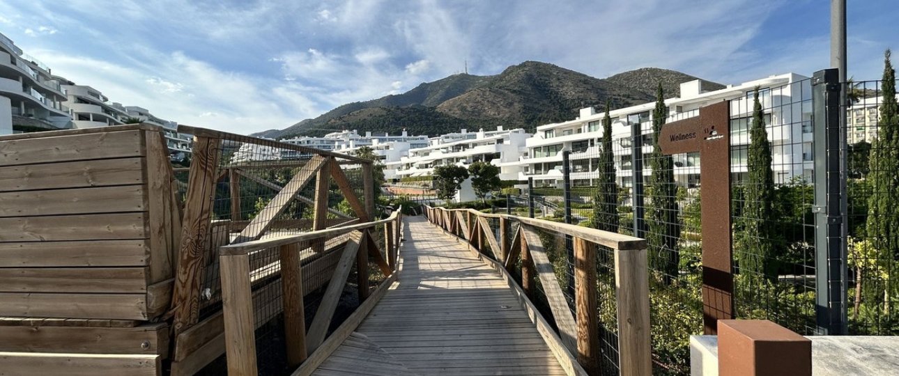 Rynek wtórny - apartment - Fuengirola - Higueron