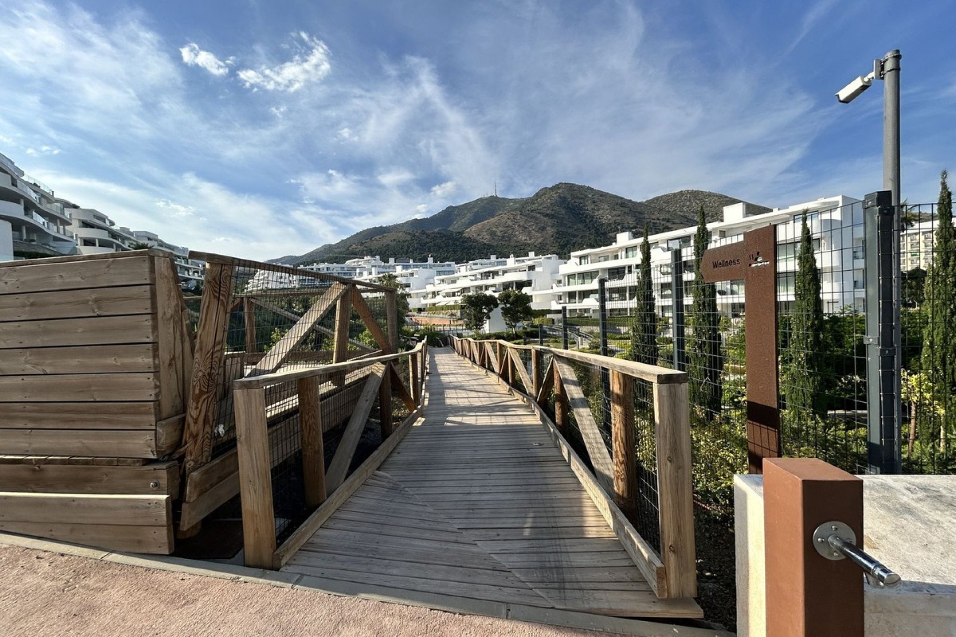 Rynek wtórny - apartment - Fuengirola - Higueron