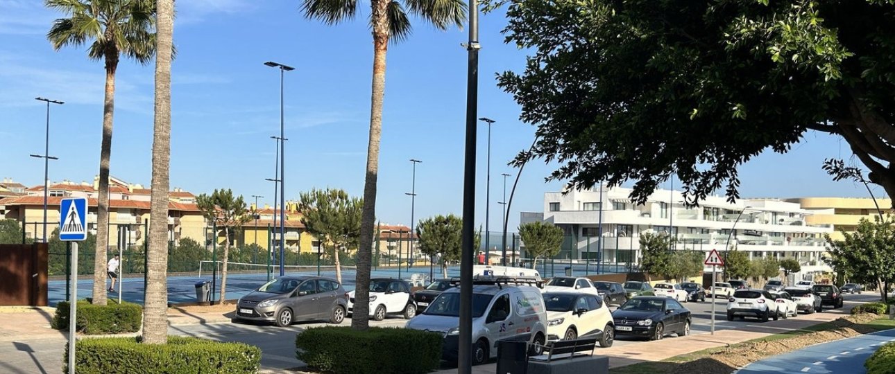 Rynek wtórny - apartment - Fuengirola - Higueron