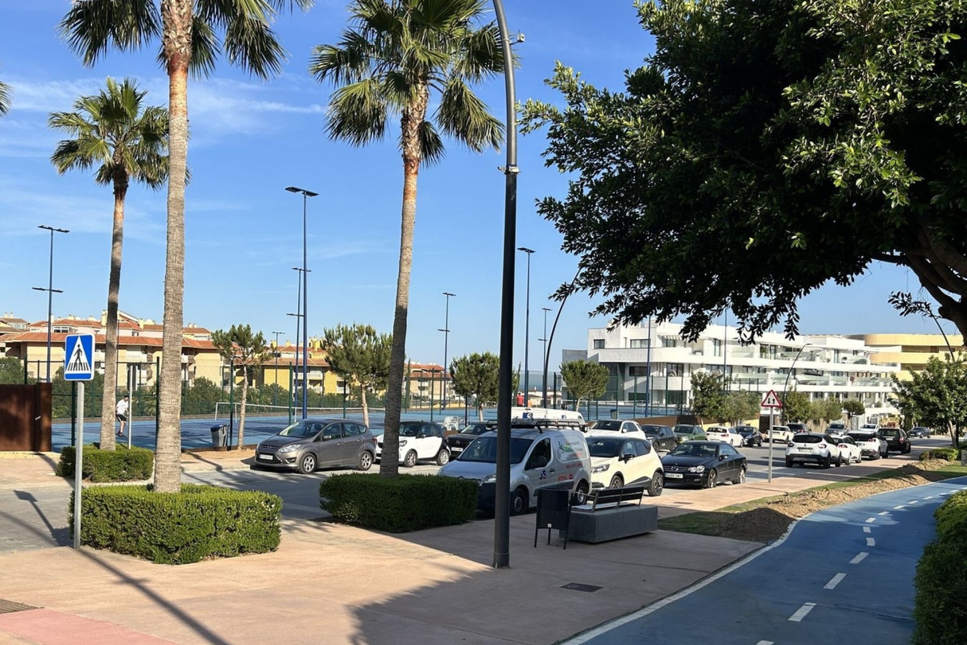 Rynek wtórny - apartment - Fuengirola - Higueron