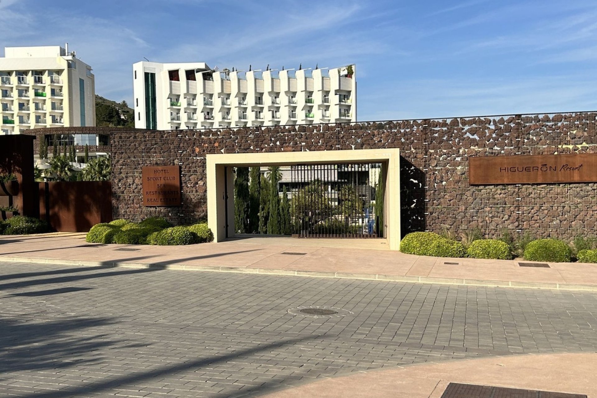 Rynek wtórny - apartment - Fuengirola - Higueron