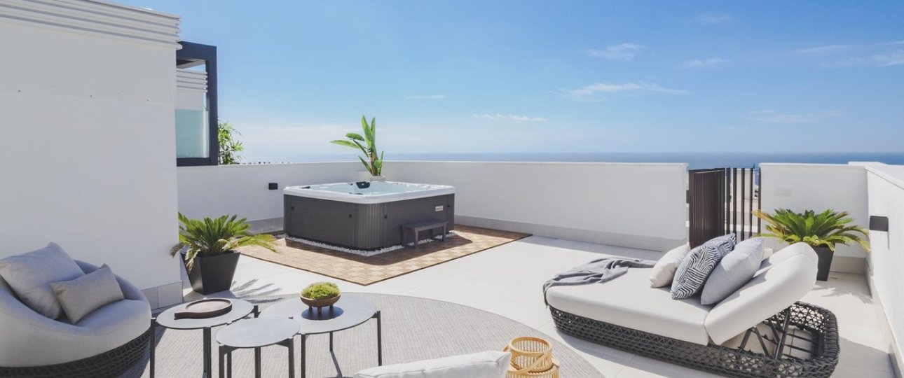 Rynek wtórny - apartment - Fuengirola - Higueron