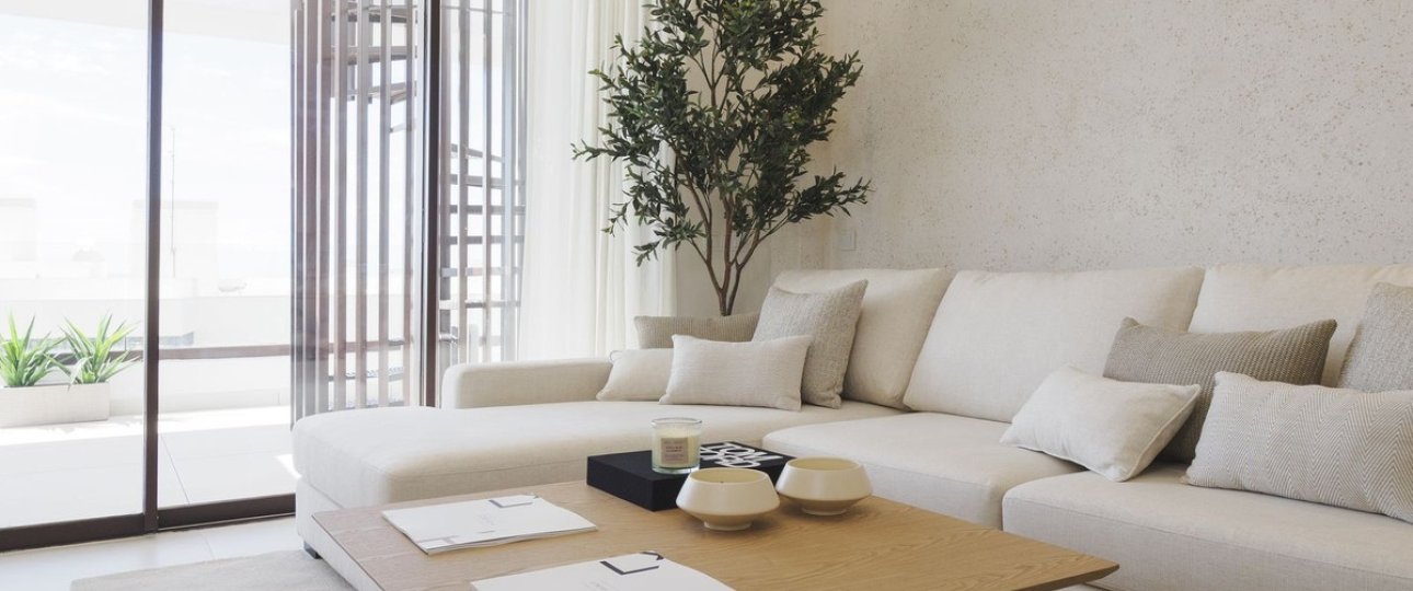 Rynek wtórny - apartment - Fuengirola - Higueron