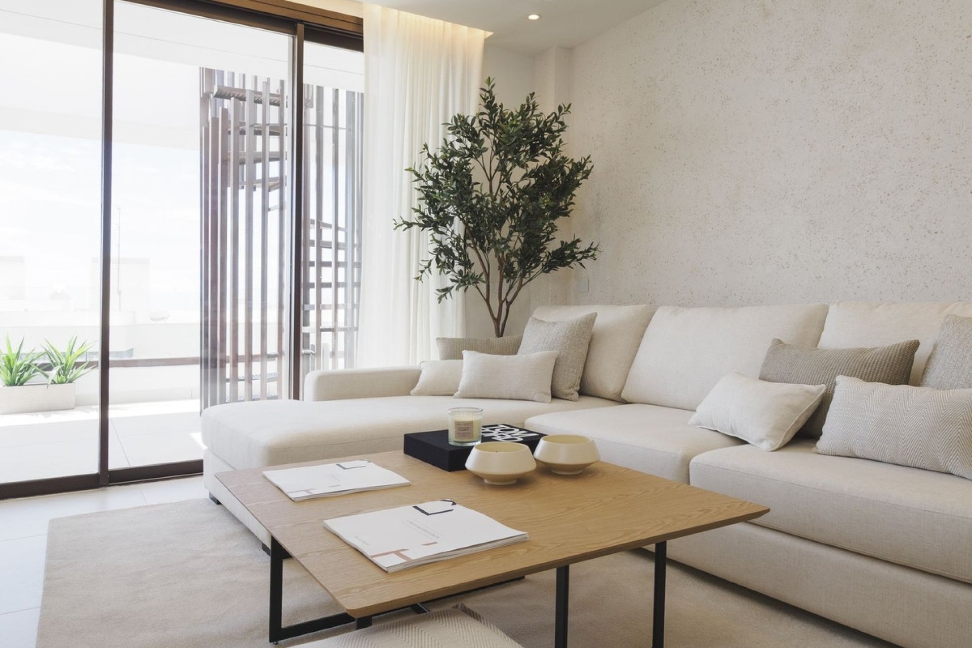 Rynek wtórny - apartment - Fuengirola - Higueron