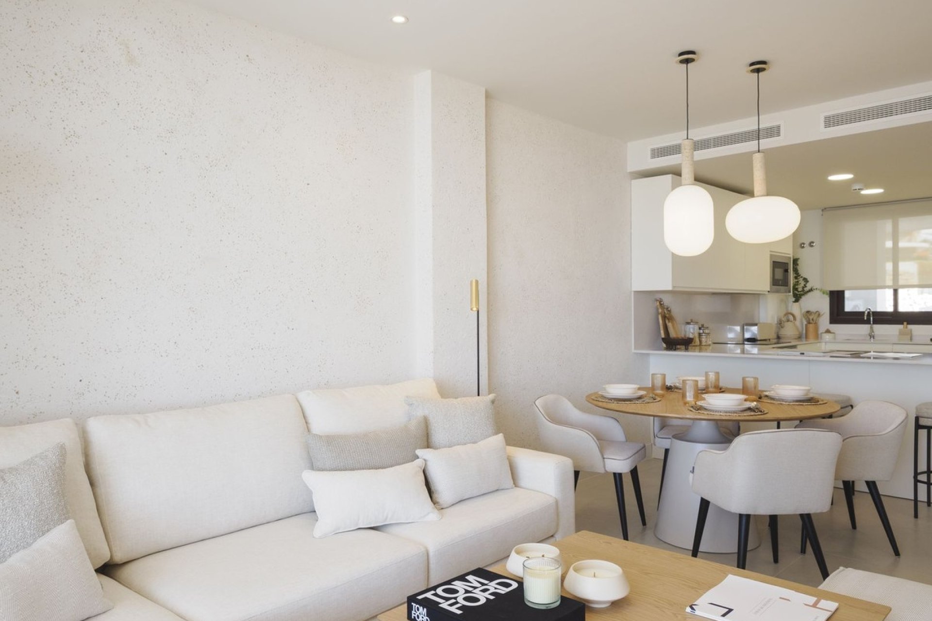 Rynek wtórny - apartment - Fuengirola - Higueron