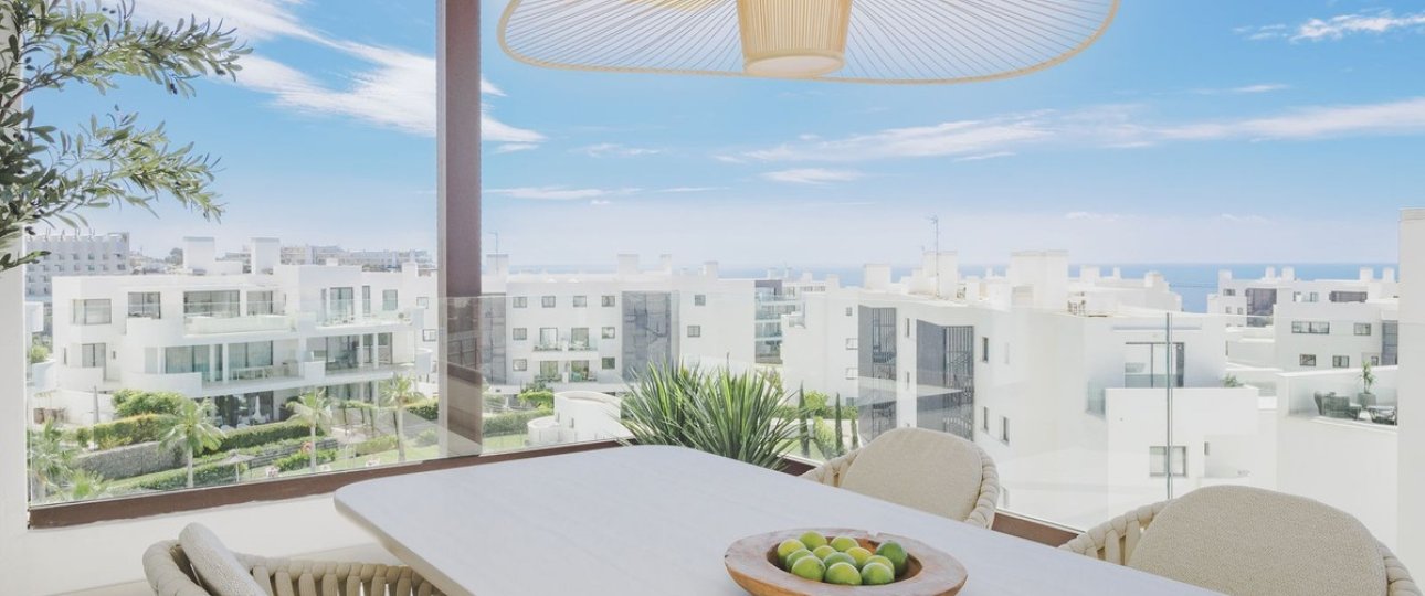 Rynek wtórny - apartment - Fuengirola - Higueron