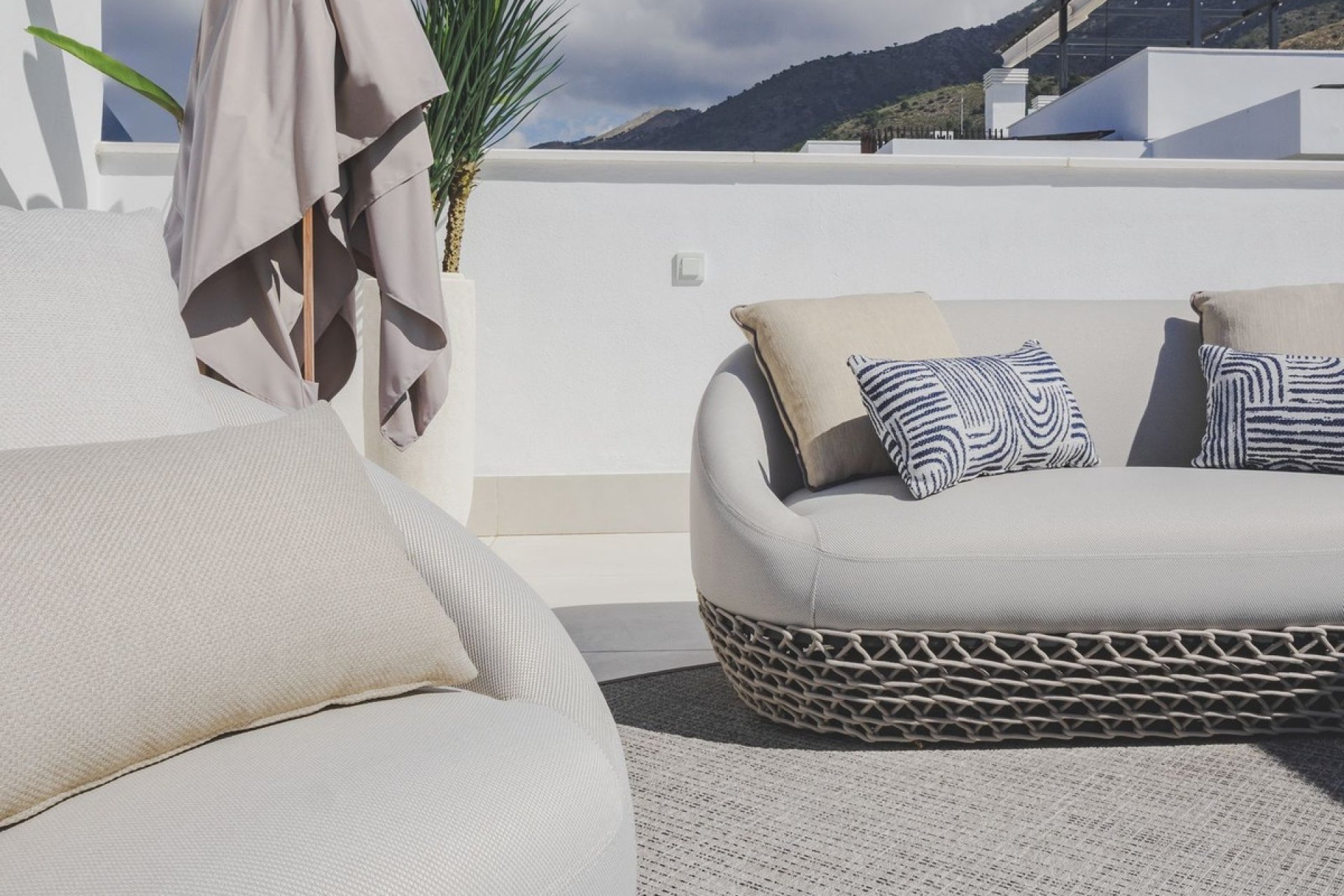 Rynek wtórny - apartment - Fuengirola - Higueron