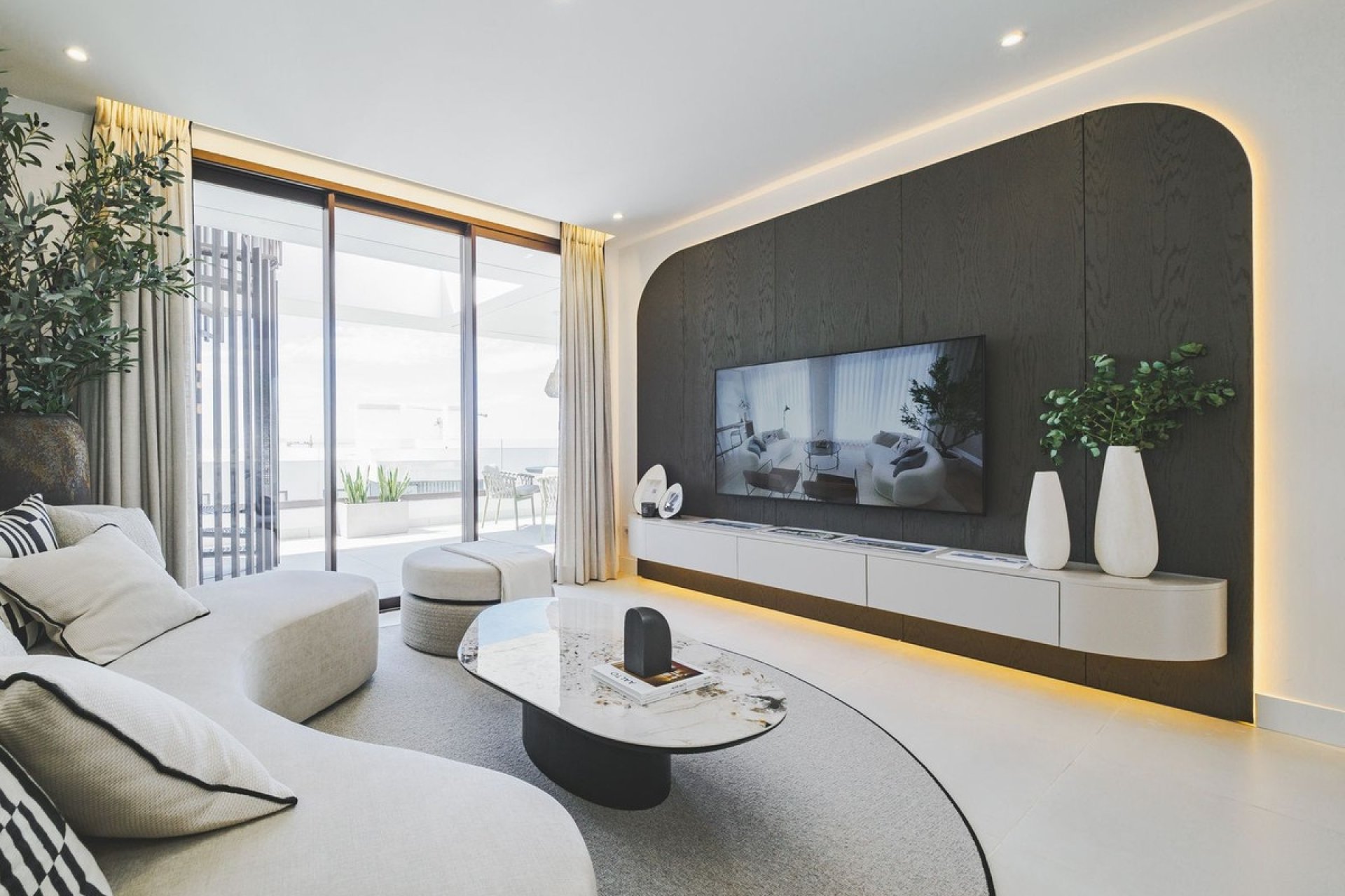 Rynek wtórny - apartment - Fuengirola - Higueron