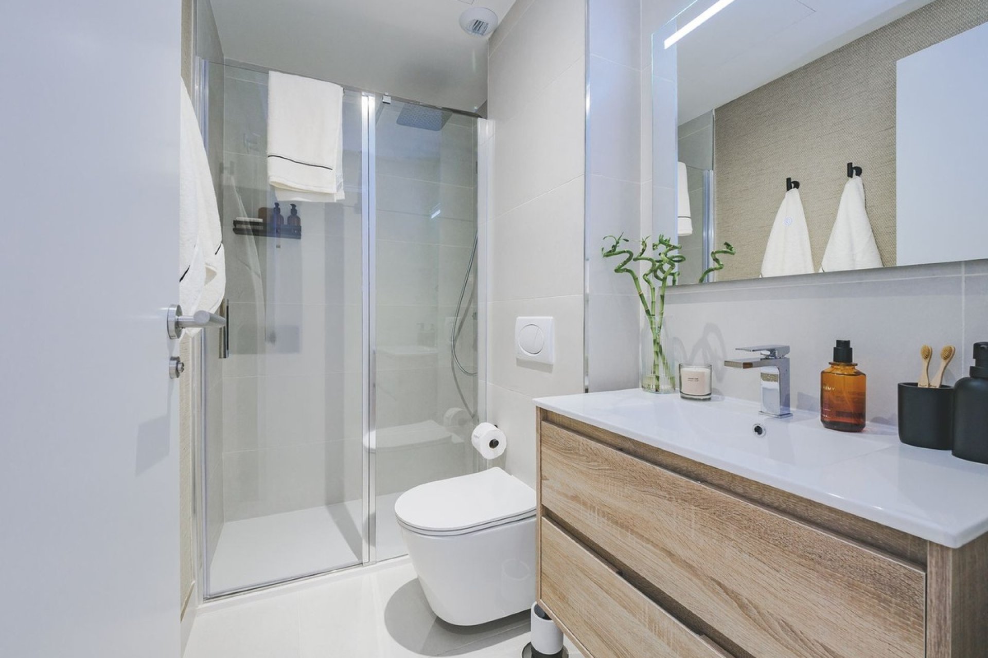 Rynek wtórny - apartment - Fuengirola - Higueron