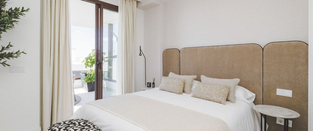 Rynek wtórny - apartment - Fuengirola - Higueron
