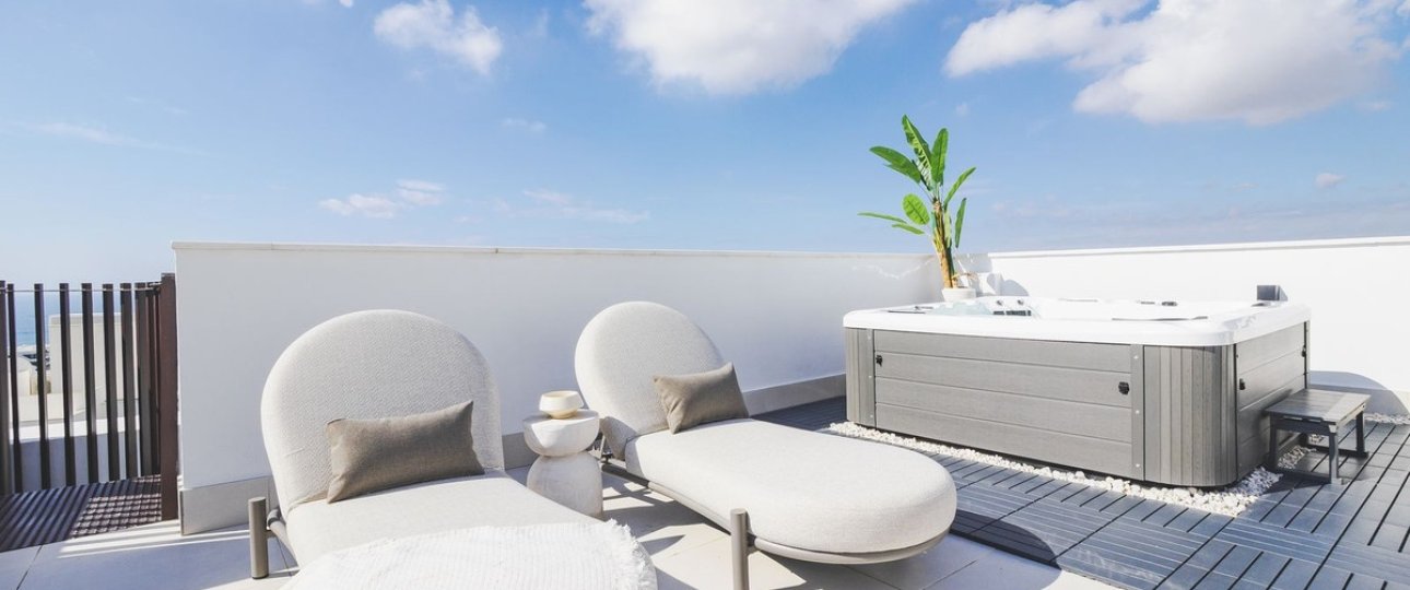 Rynek wtórny - apartment - Fuengirola - Higueron