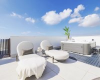 Rynek wtórny - apartment - Fuengirola - Higueron