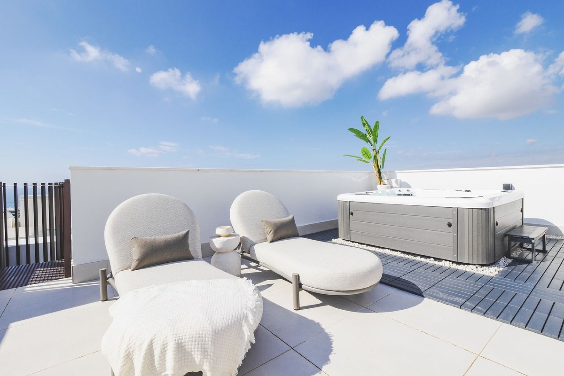 Rynek wtórny - apartment - Fuengirola - Higueron