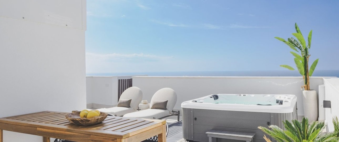 Rynek wtórny - apartment - Fuengirola - Higueron