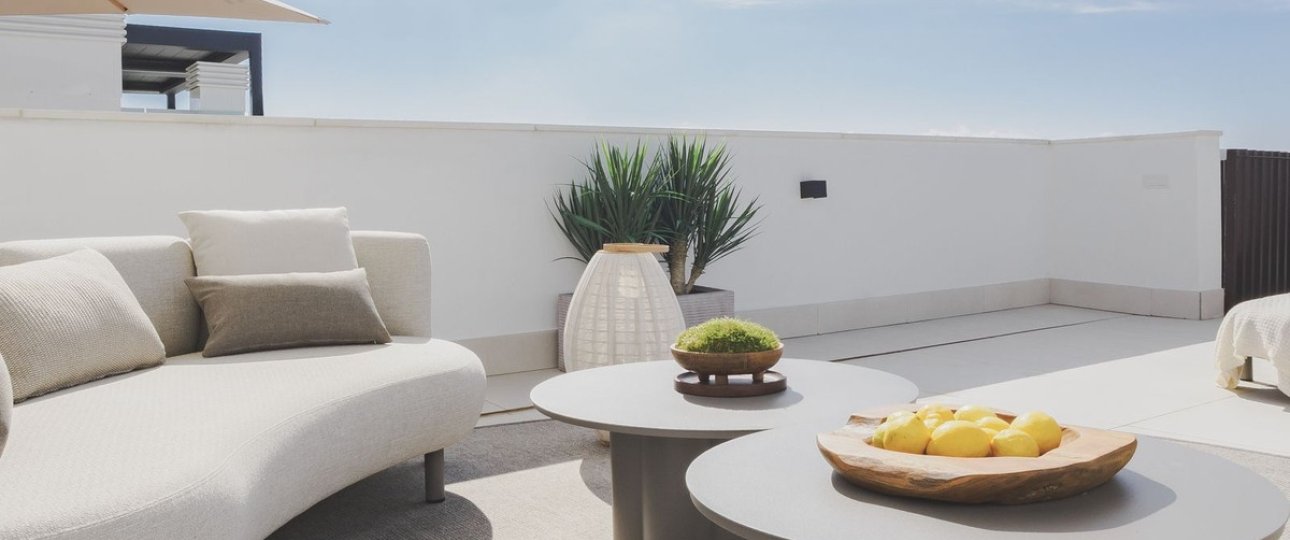 Rynek wtórny - apartment - Fuengirola - Higueron