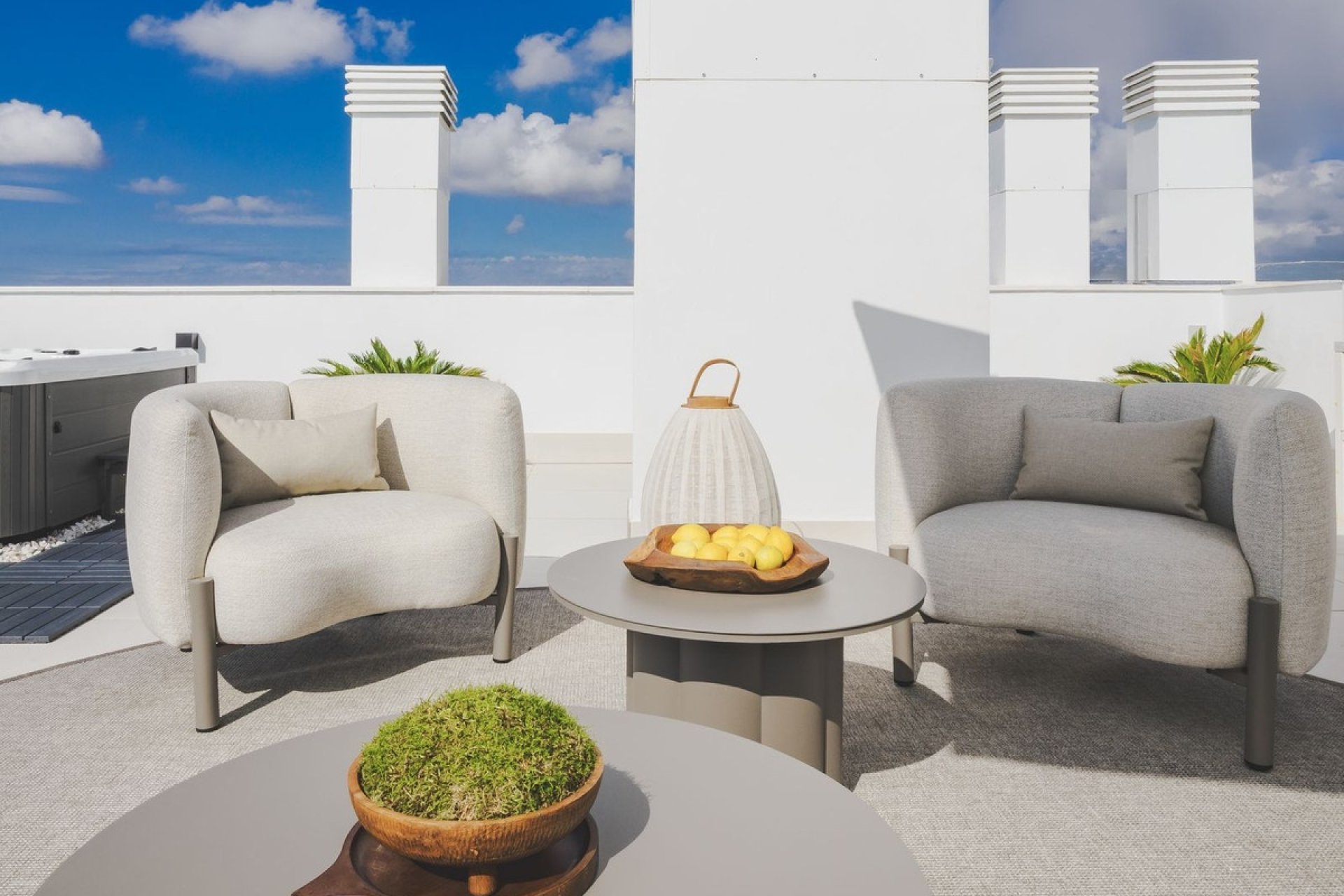 Rynek wtórny - apartment - Fuengirola - Higueron