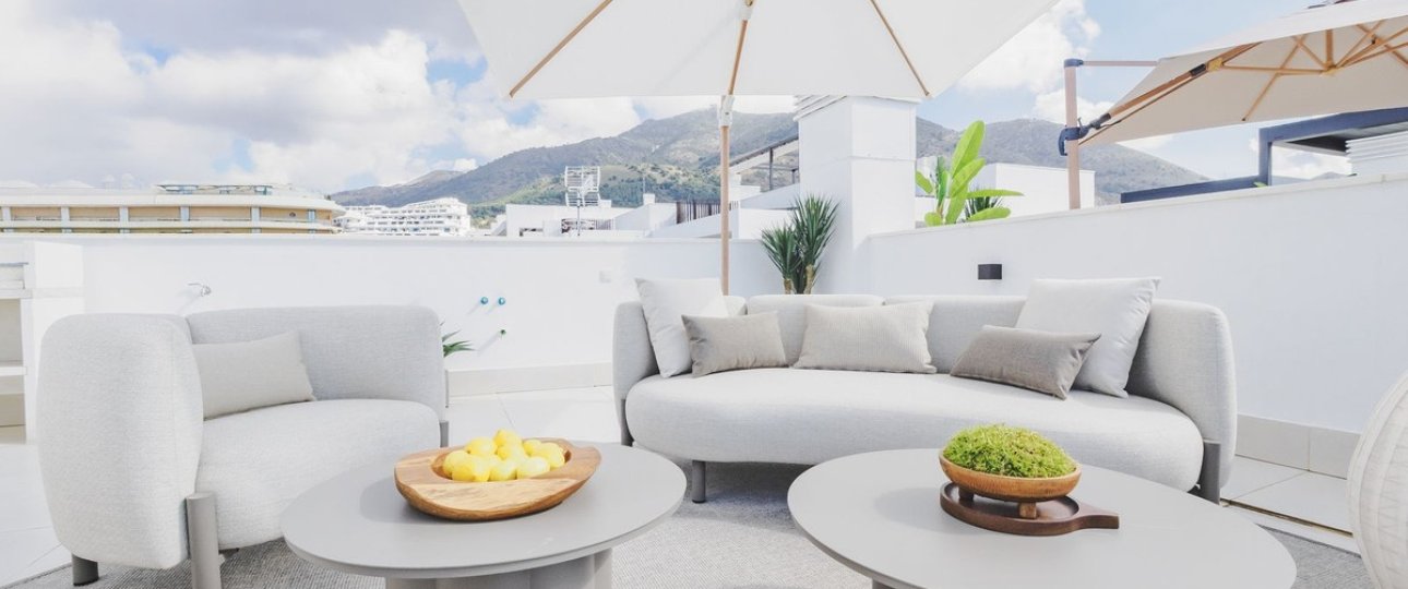 Rynek wtórny - apartment - Fuengirola - Higueron