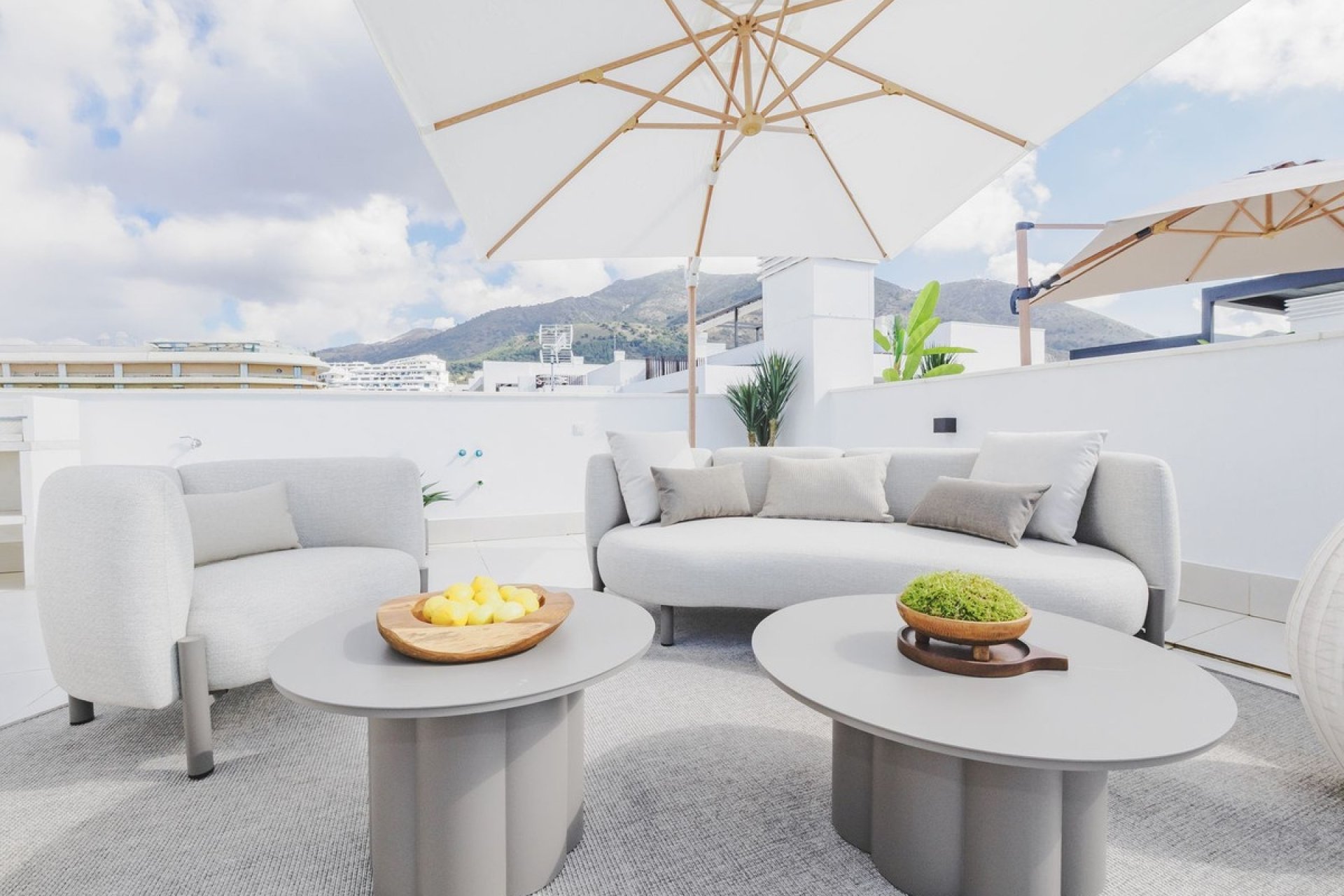 Rynek wtórny - apartment - Fuengirola - Higueron