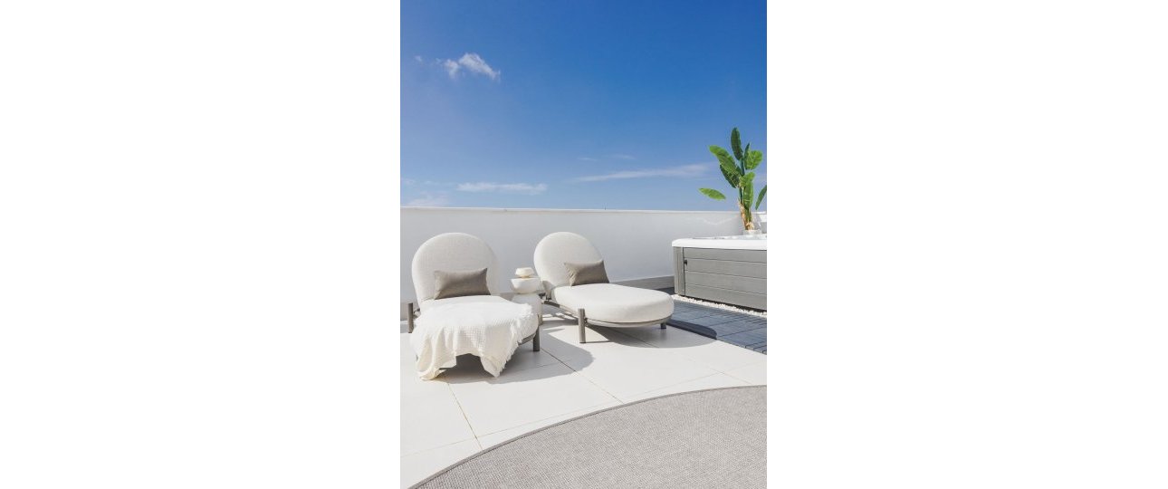 Rynek wtórny - apartment - Fuengirola - Higueron