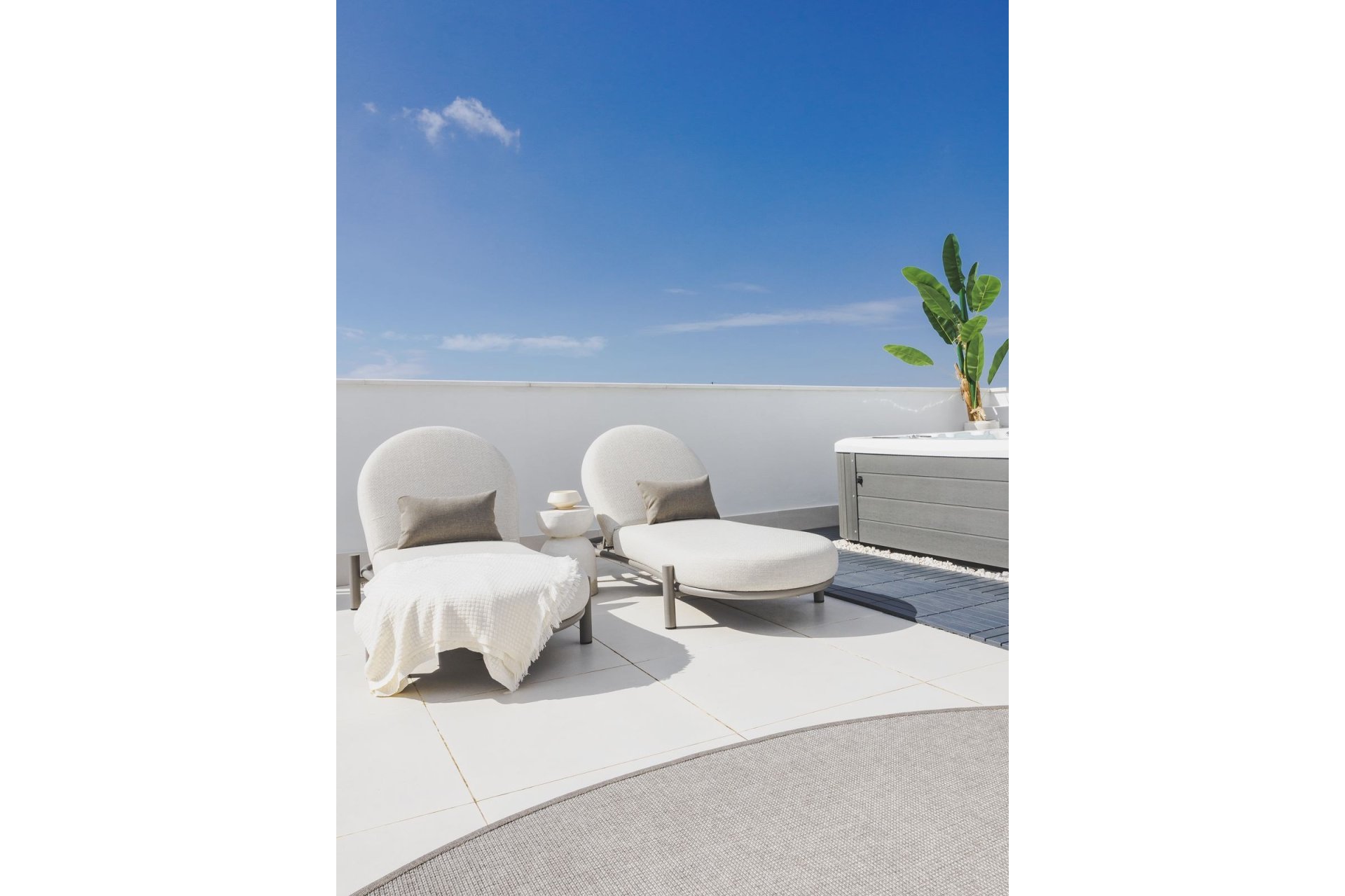 Rynek wtórny - apartment - Fuengirola - Higueron