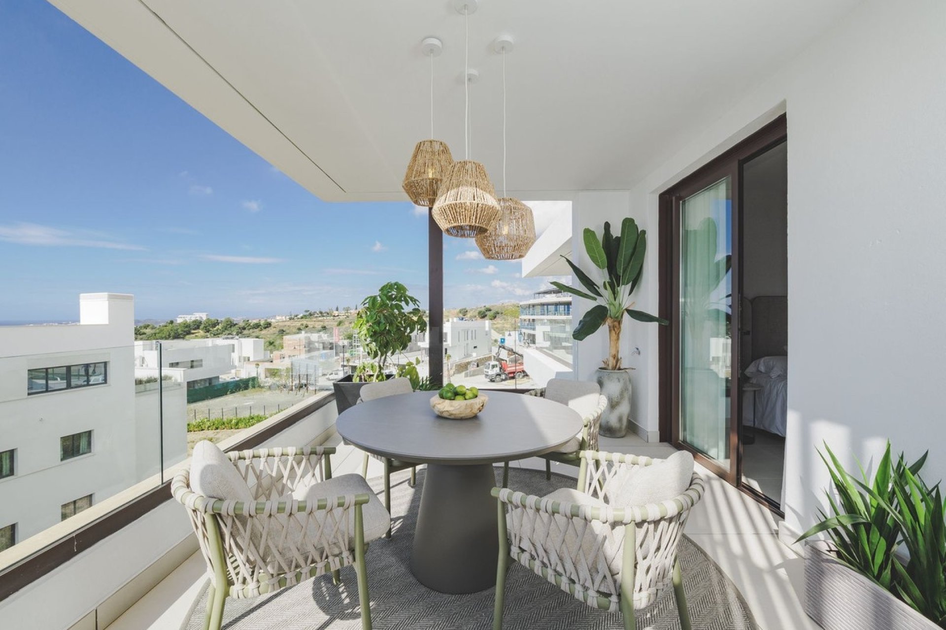 Rynek wtórny - apartment - Fuengirola - Higueron