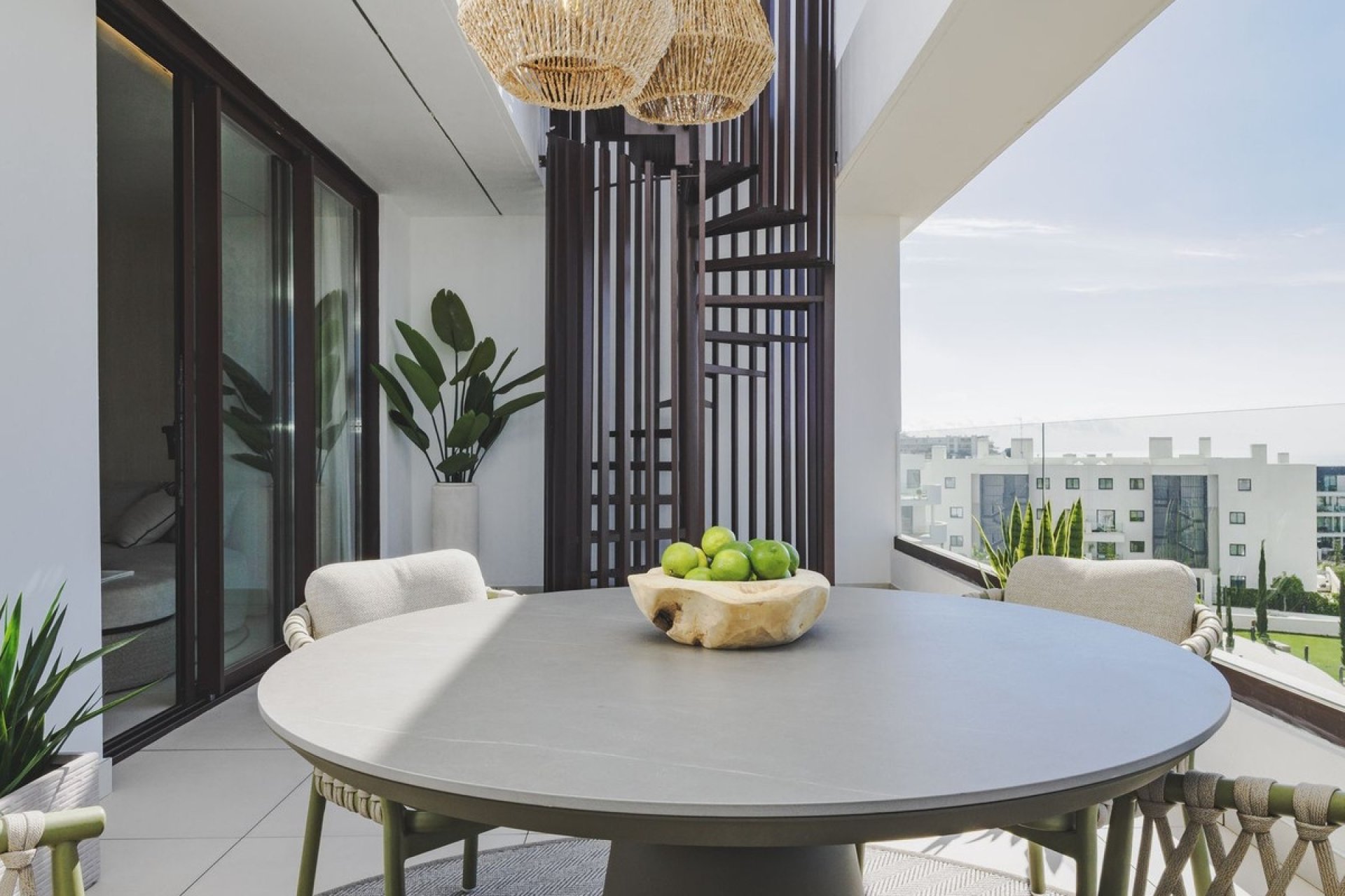 Rynek wtórny - apartment - Fuengirola - Higueron