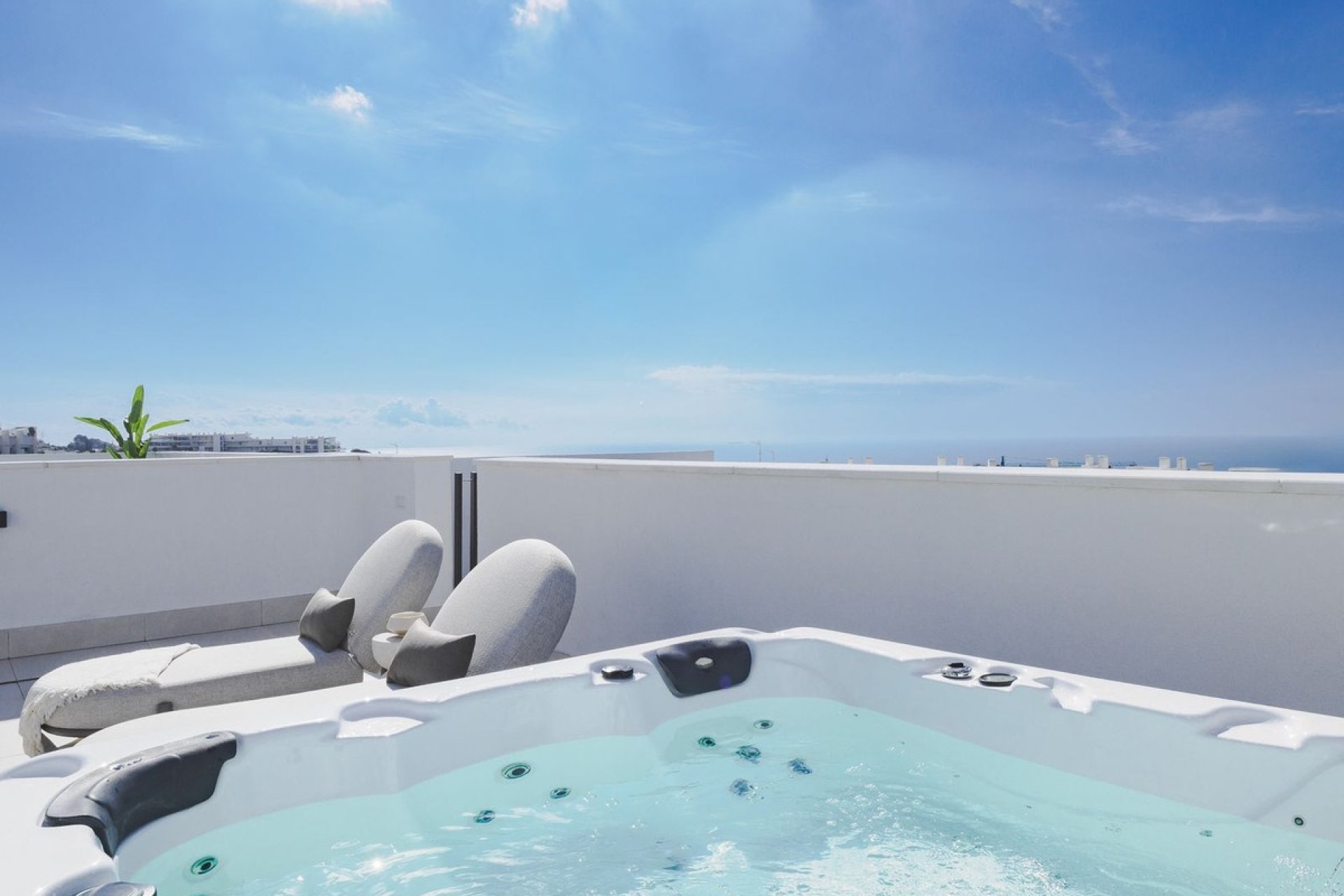 Rynek wtórny - apartment - Fuengirola - Higueron