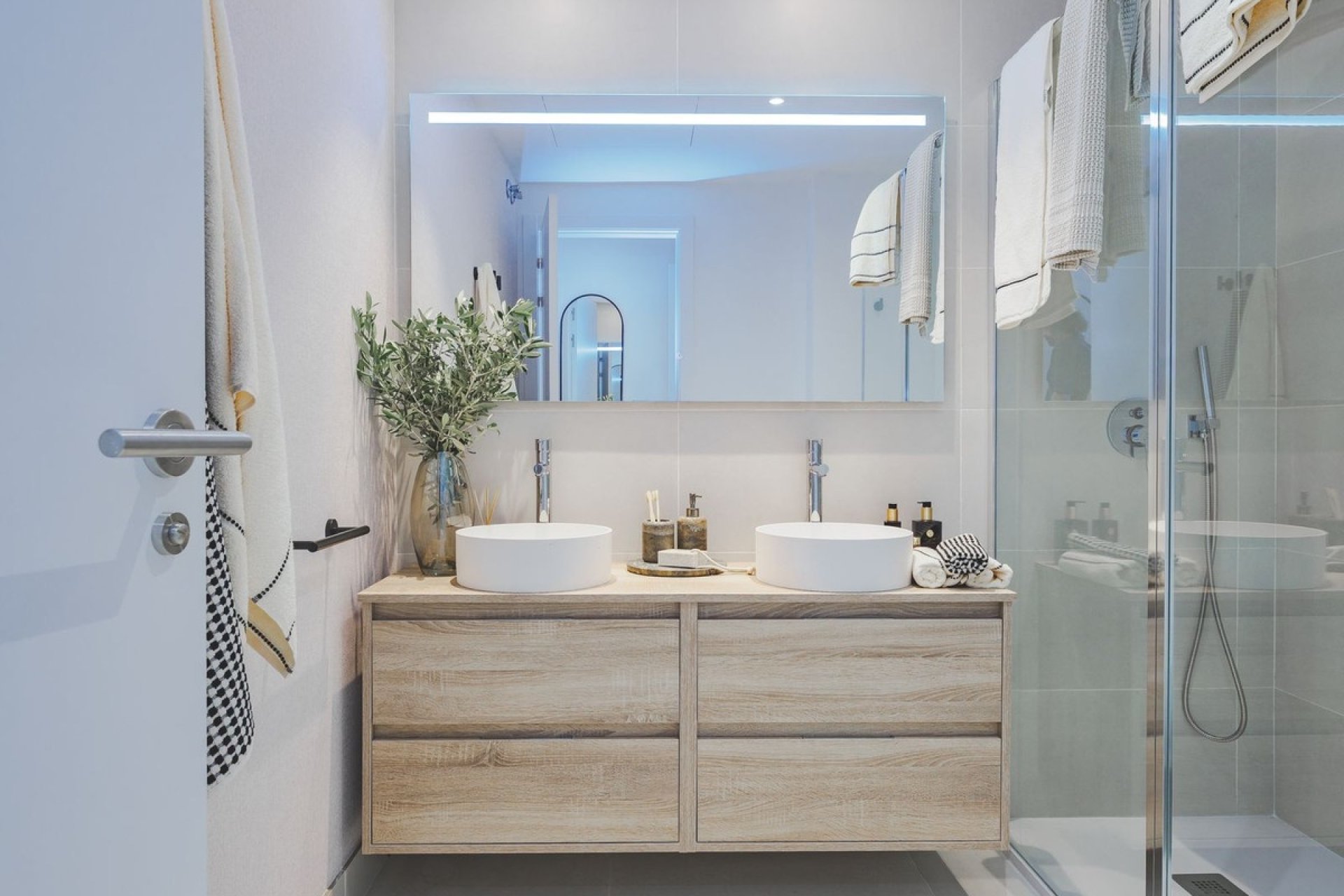 Rynek wtórny - apartment - Fuengirola - Higueron