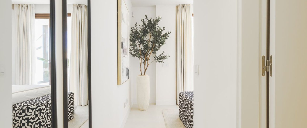 Rynek wtórny - apartment - Fuengirola - Higueron