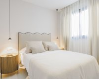 Rynek wtórny - apartment - Fuengirola - Higueron
