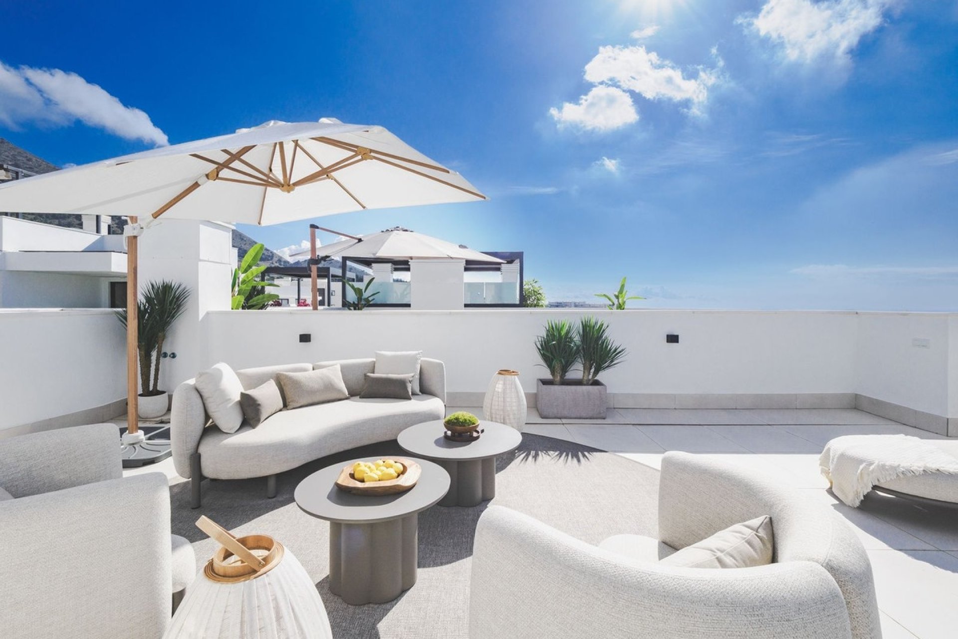 Rynek wtórny - apartment - Fuengirola - Higueron
