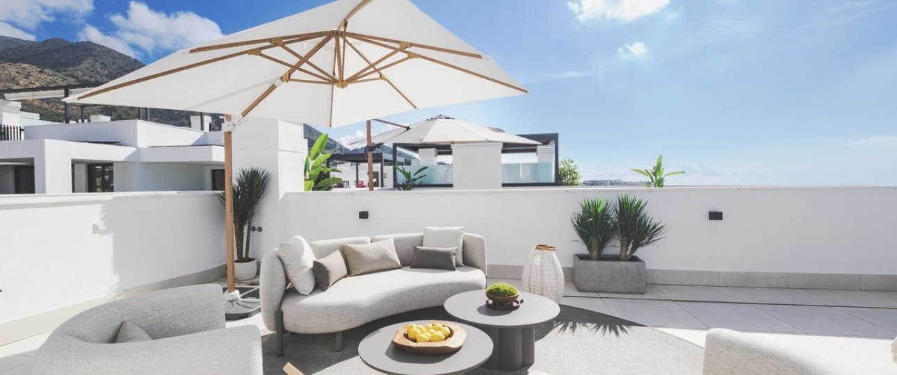 Rynek wtórny - apartment - Fuengirola - Higueron