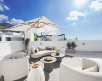 Rynek wtórny - apartment - Fuengirola - Higueron