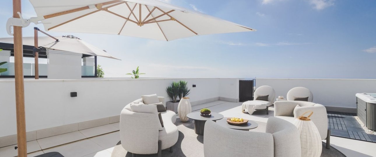 Rynek wtórny - apartment - Fuengirola - Higueron