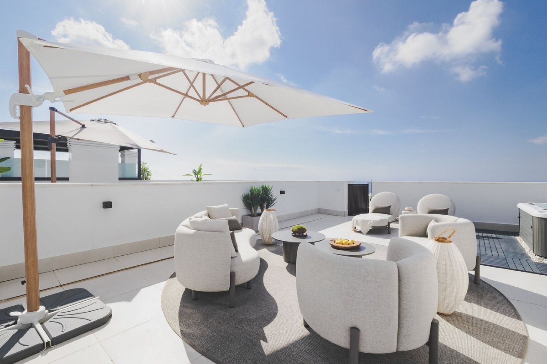 Rynek wtórny - apartment - Fuengirola - Higueron