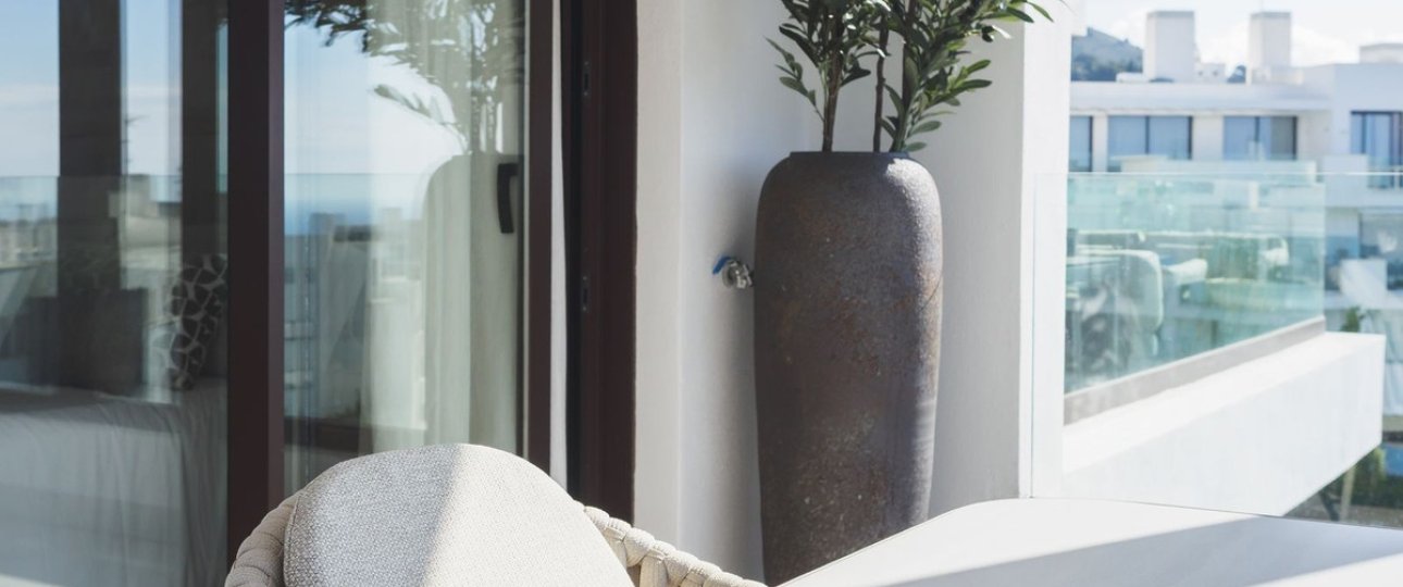 Rynek wtórny - apartment - Fuengirola - Higueron