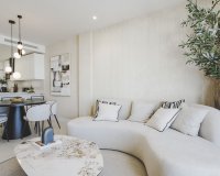 Rynek wtórny - apartment - Fuengirola - Higueron