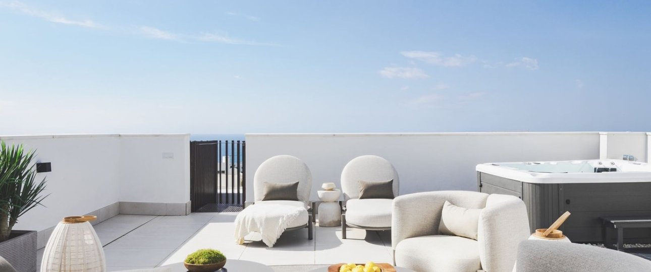 Rynek wtórny - apartment - Fuengirola - Higueron