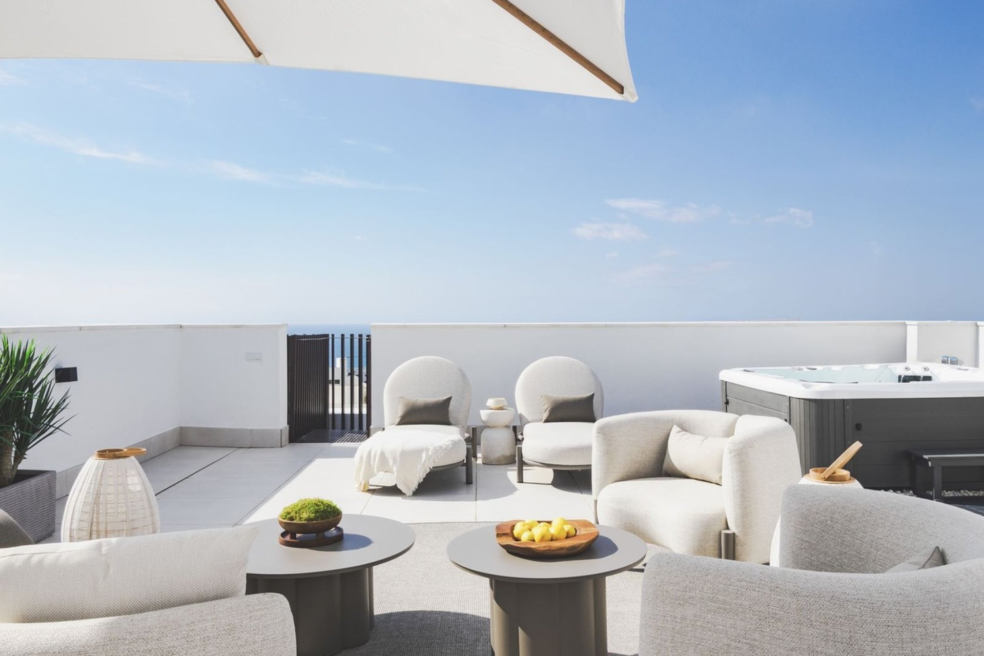 Rynek wtórny - apartment - Fuengirola - Higueron