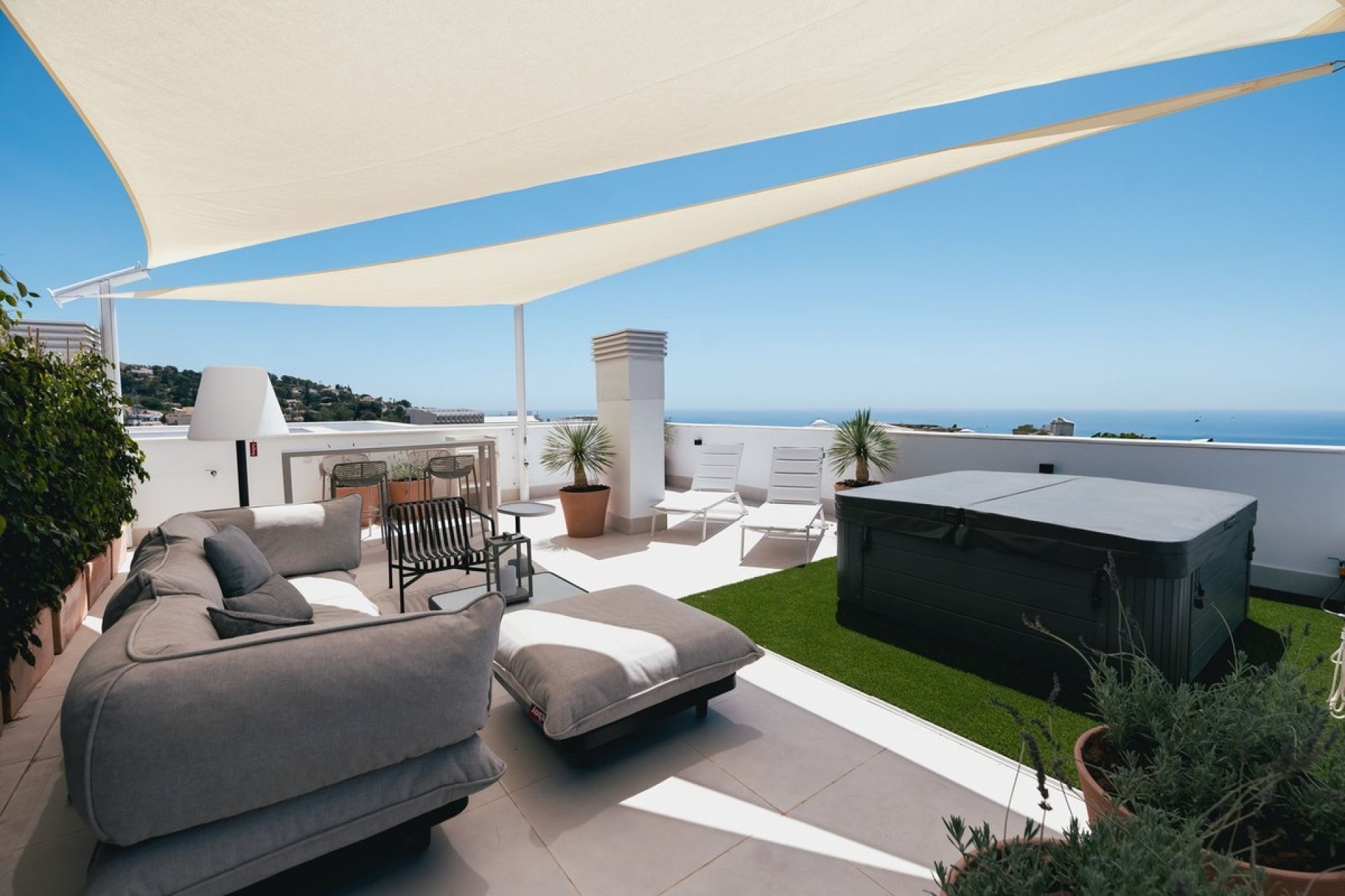 Rynek wtórny - apartment - Fuengirola - Higueron