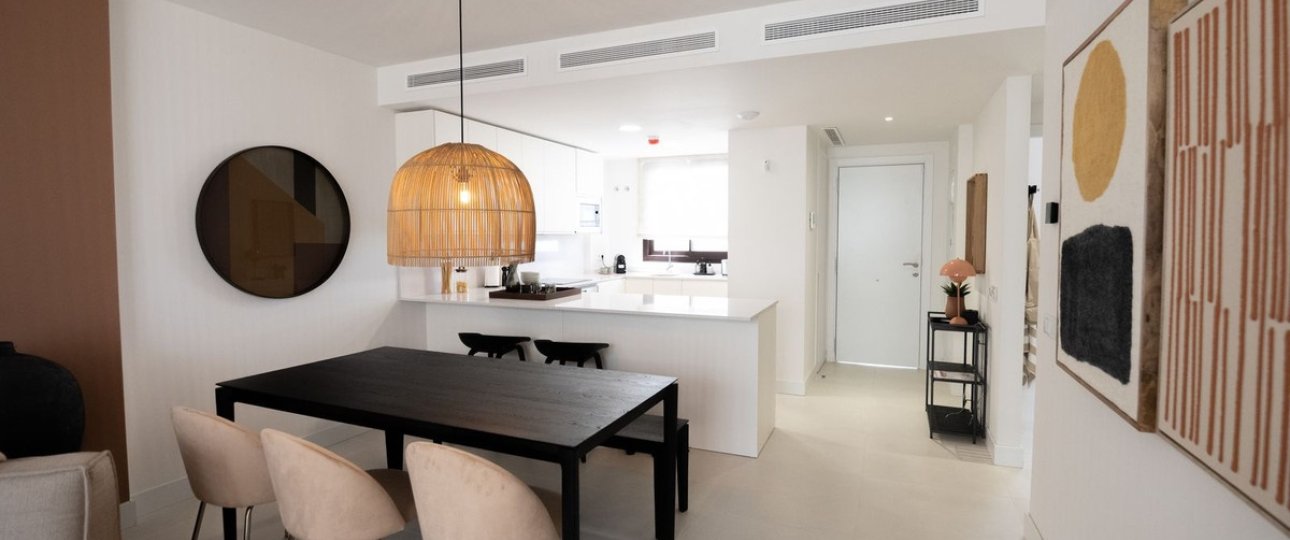 Rynek wtórny - apartment - Fuengirola - Higueron
