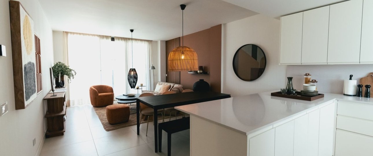 Rynek wtórny - apartment - Fuengirola - Higueron