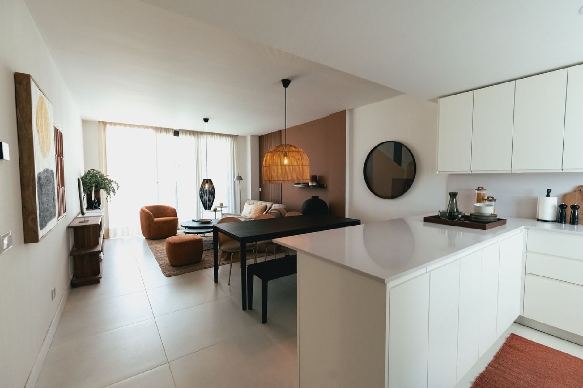 Rynek wtórny - apartment - Fuengirola - Higueron