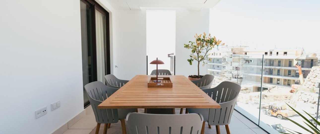 Rynek wtórny - apartment - Fuengirola - Higueron