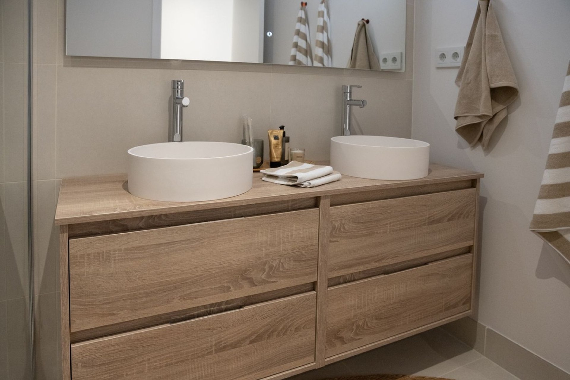 Rynek wtórny - apartment - Fuengirola - Higueron