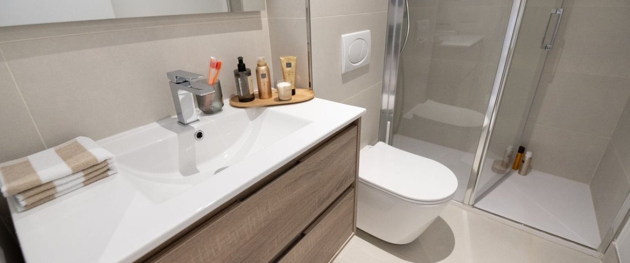 Rynek wtórny - apartment - Fuengirola - Higueron