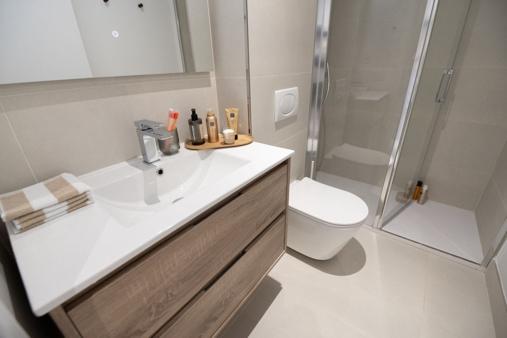 Rynek wtórny - apartment - Fuengirola - Higueron