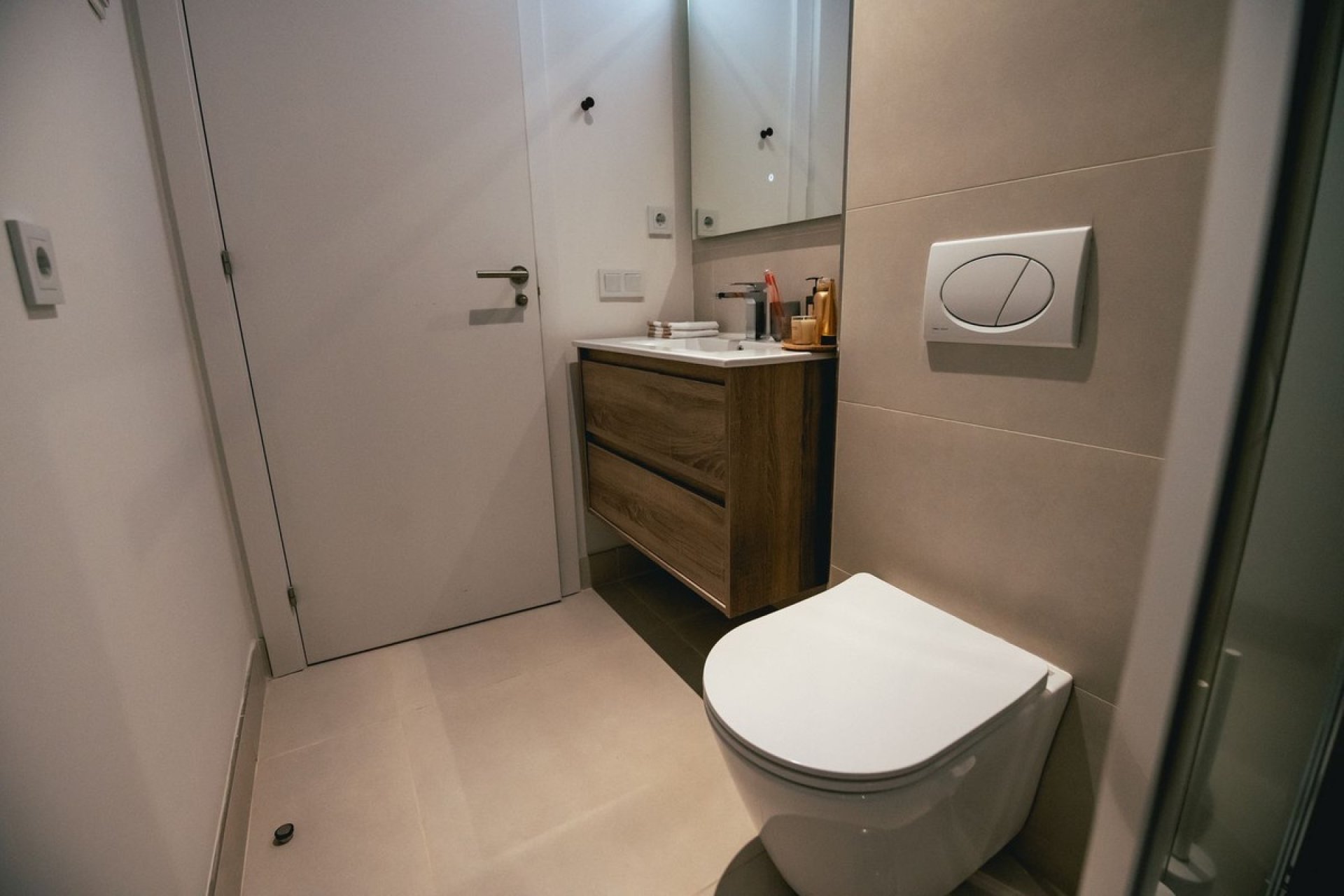 Rynek wtórny - apartment - Fuengirola - Higueron